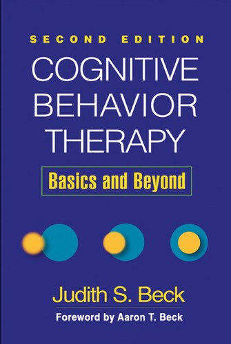 Capa do livro Terapia Cognitivo-Comportamental: teoria e prática, de Judith S. Beck